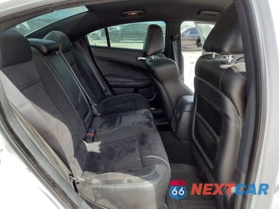 Zdjęcie 10 z 12 samochodu: 2023 DODGE CHARGER SCAT PACK VIN:2C3CDXGJ3PH603317 - miniatura