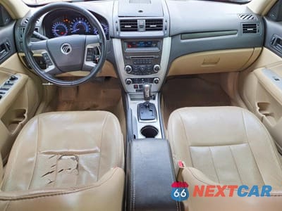 Zdjęcie 8 z 12 samochodu: 2010 MERCURY MILAN PREMIER VIN:3MEHM0JG9AR645992 - miniatura