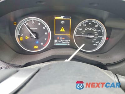 Zdjęcie 9 z 11 samochodu: 2021 SUBARU FORESTER PREMIUM VIN:JF2SKAJC1MH470595 - miniatura