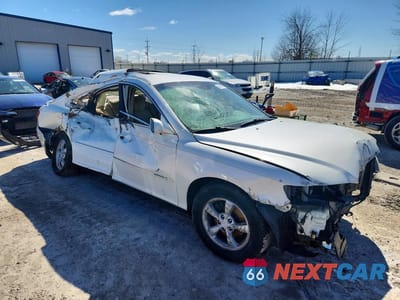 Czwarte zdjęcie samochodu z boku: 2006 HYUNDAI AZERA SE VIN:KMHFC46F96A073838 - miniatura