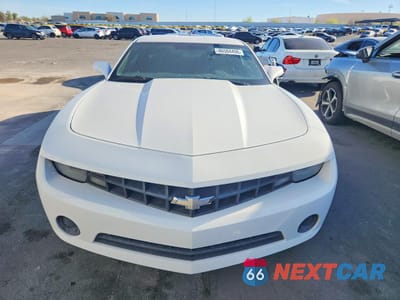 Piąte zdjęcie samochodu w środku: 2012 CHEVROLET CAMARO LS VIN:2G1FA1E39C9210969 - miniatura