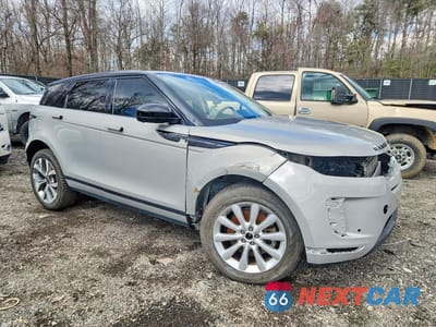 Czwarte zdjęcie samochodu z boku: 2020 LAND ROVER RANGE ROVER EVOQUE S VIN:SALZJ2FX9LH120642 - miniatura