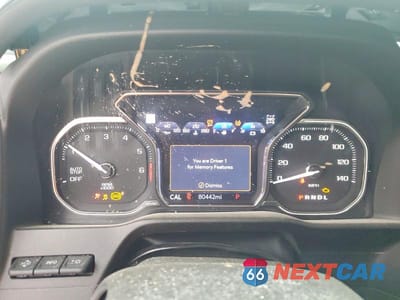 Zdjęcie 9 z 13 samochodu: 2020 GMC SIERRA K1500 AT4 VIN:3GTP9EEL3LG108567 - miniatura