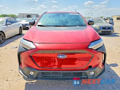 Piąte zdjęcie samochodu w środku: 2024 SUBARU SOLTERRA PREMIUM VIN:JTMABABA1RA061729 - miniatura