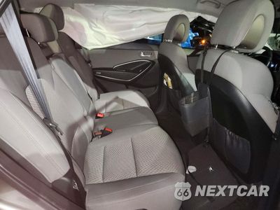 Zdjęcie 11 z 14 samochodu: 2017 HYUNDAI SANTA FE SPORT VIN:5NMZT3LB3HH004200 - miniatura