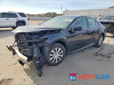 2022 TOYOTA CAMRY HYBRID LE 4T1C31AK6NU580876 - główne zdjęcie licytacji z USA - miniatura