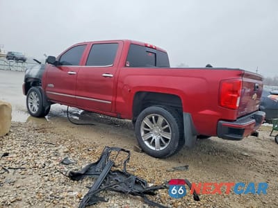Drugie zdjęcie samochodu z przodu: 2018 CHEVROLET SILVERADO K1500 HIGH COUNTRY VIN:3GCUKTEC6JG211653 - miniatura