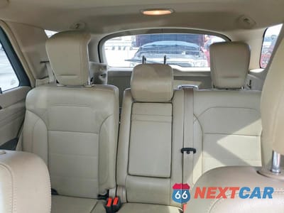 Zdjęcie 10 z 13 samochodu: 2013 MERCEDES-BENZ ML 350 4MATIC VIN:4JGDA5HB7DA185502 - miniatura