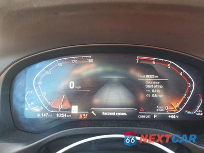 Zdjęcie 9 z 13 samochodu: 2024 BMW X3 XDRIVE30I VIN:5UX53DP04R9U19762 - miniatura