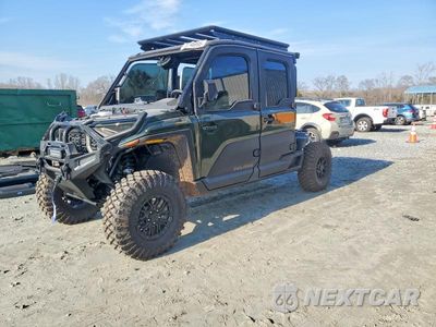 Drugie zdjęcie samochodu z przodu: 2026 POLARIS RANGER CREW XD 1500 NORTHSTAR MOUNTAINEER VIN:3NSX6N1R3TM203956 - miniatura
