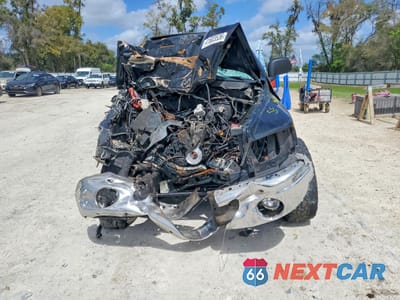 Piąte zdjęcie samochodu w środku: 2005 DODGE RAM 1500 ST VIN:1D7HA18N55S141122 - miniatura