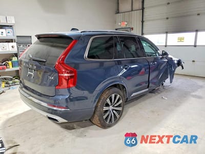 Trzecie zdjęcie samochodu z tyłu: 2020 VOLVO XC90 T6 INSCRIPTION VIN:YV4A22PL9L1573243 - miniatura
