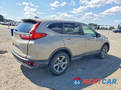 Trzecie zdjęcie samochodu z tyłu: 2019 HONDA CR-V EXL VIN:2HKRW2H83KH641029 - miniatura