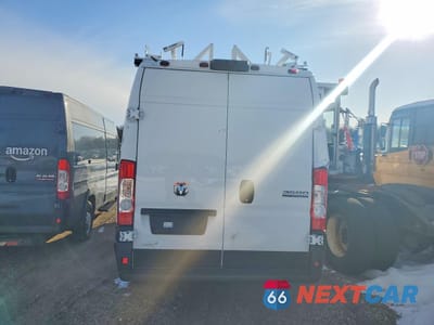Zdjęcie 6 z 10 samochodu: 2023 RAM PROMASTER 3500 UTILITY / SERVICE VAN VIN:3C6MRVJGXPE519811 - miniatura