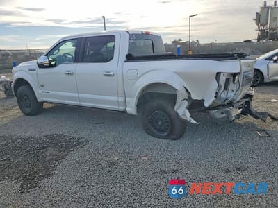 Drugie zdjęcie samochodu z przodu: 2019 FORD F150 SUPERCREW VIN:1FTFW1E19KFA41680 - miniatura