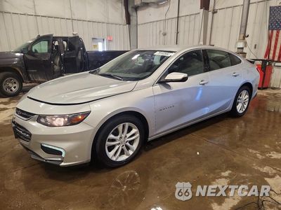 2017 CHEVROLET MALIBU LT 1G1ZE5ST6HF231659 - główne zdjęcie licytacji z USA - miniatura