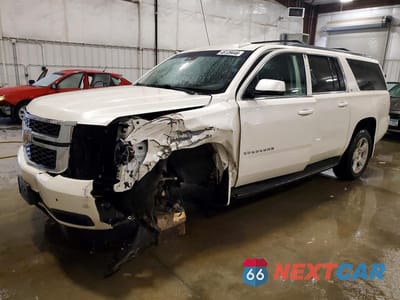 2015 CHEVROLET SUBURBAN K1500 LT 1GNSKJKC0FR550312 - główne zdjęcie licytacji z USA - miniatura
