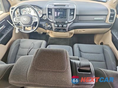 Zdjęcie 8 z 12 samochodu: 2019 RAM 1500 BIG HORN VIN:1C6SRFBT1KN830816 - miniatura