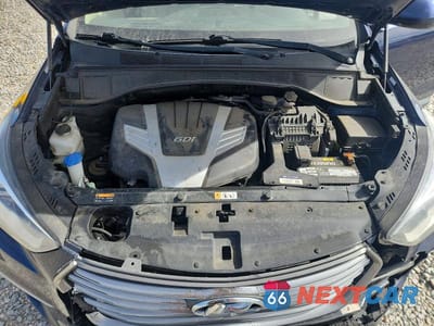 Zdjęcie 12 z 12 samochodu: 2018 HYUNDAI SANTA FE SE VIN:KM8SM4HF8JU270189 - miniatura