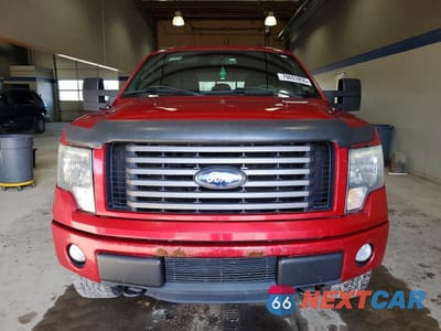 Piąte zdjęcie samochodu w środku: 2011 FORD F150 SUPERCREW VIN:1FTFW1ET0BKD64508 - miniatura