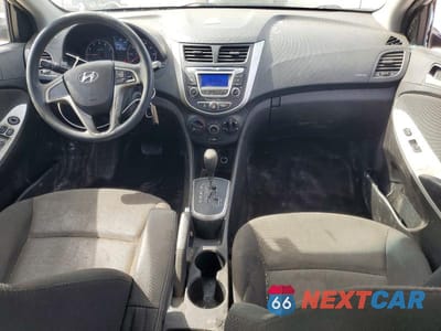 Zdjęcie 8 z 13 samochodu: 2014 HYUNDAI ACCENT GS VIN:KMHCT5AE5EU196413 - miniatura