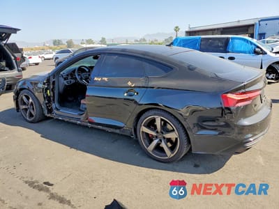 Drugie zdjęcie samochodu z przodu: 2024 AUDI A5 PREMIUM PLUS 45 VIN:WAUFACF59RA035488 - miniatura