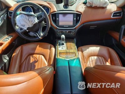 Zdjęcie 8 z 13 samochodu: 2015 MASERATI GHIBLI S VIN:ZAM57RTAXF1139318 - miniatura
