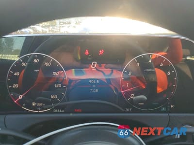 Zdjęcie 9 z 11 samochodu: 2025 MERCEDES-BENZ E 450 4MATIC VIN:W1KLF6BB5SA157698 - miniatura