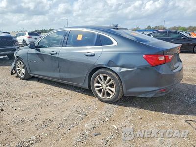 Drugie zdjęcie samochodu z przodu: 2018 CHEVROLET MALIBU LT VIN:1G1ZD5ST8JF150199 - miniatura