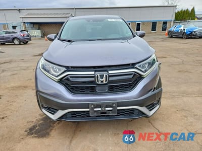 Piąte zdjęcie samochodu w środku: 2021 HONDA CR-V EX VIN:2HKRW2H57MH658926 - miniatura