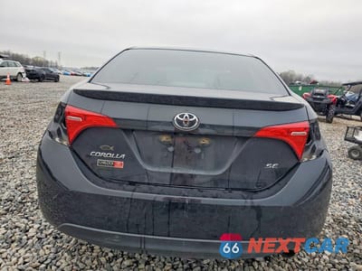 Zdjęcie 6 z 11 samochodu: 2018 TOYOTA COROLLA SE VIN:5YFBURHE4JP738358 - miniatura