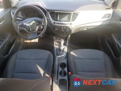 Zdjęcie 8 z 12 samochodu: 2021 HYUNDAI ACCENT SE VIN:3KPC24A68ME129828 - miniatura