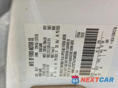 Zdjęcie 13 z 13 samochodu: 2018 FORD TRANSIT CONNECT XL VIN:NM0LS7E7XJ1345390 - miniatura