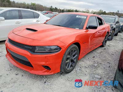 2022 DODGE CHARGER R 2C3CDXCTXNH256007 - główne zdjęcie licytacji z USA - miniatura