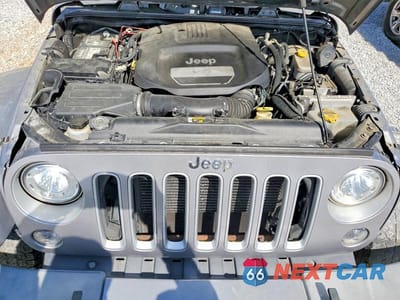 Zdjęcie 12 z 12 samochodu: 2018 JEEP WRANGLER UNLIMITED SAHARA VIN:1C4HJWEG5JL919145 - miniatura