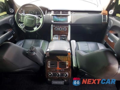 Zdjęcie 8 z 12 samochodu: 2017 LAND ROVER RANGE ROVER VIN:SALGR2FV3HA377388 - miniatura