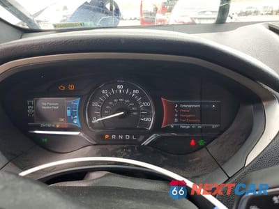 Zdjęcie 9 z 12 samochodu: 2017 LINCOLN MKZ HYBRID RESERVE VIN:3LN6L5MU8HR624227 - miniatura