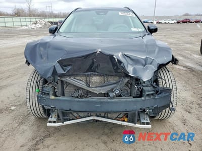 Piąte zdjęcie samochodu w środku: 2024 VOLVO XC60 CORE VIN:YV4L12RK5R1755921 - miniatura