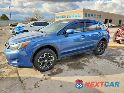 2014 SUBARU XV CROSSTREK 2.0 PREMIUM JF2GPACC1E9265438 - główne zdjęcie licytacji z USA - miniatura
