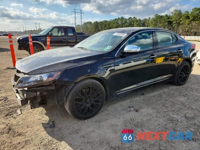 2013 KIA OPTIMA SX 5XXGR4A65DG138605 - główne zdjęcie licytacji z USA - miniatura