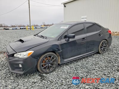 2018 SUBARU WRX PREMIUM JF1VA1C61J8801831 - główne zdjęcie licytacji z USA - miniatura