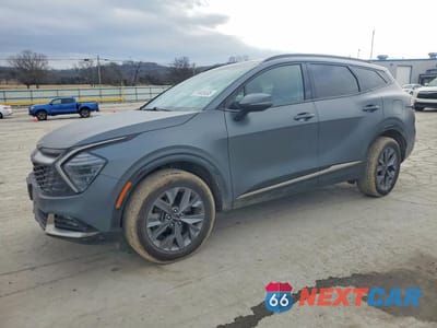 2023 KIA SPORTAGE HYBRID SX-PRESTIGE KNDPXCAG8P7031747 - główne zdjęcie licytacji z USA - miniatura