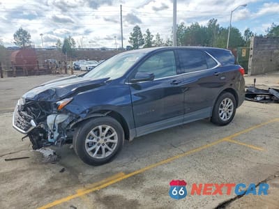 2020 CHEVROLET EQUINOX LT 3GNAXUEV1LS590435 - główne zdjęcie licytacji z USA - miniatura