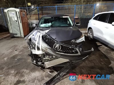 Piąte zdjęcie samochodu w środku: 2019 ACURA RDX VIN:5J8TC2H31KL013874 - miniatura