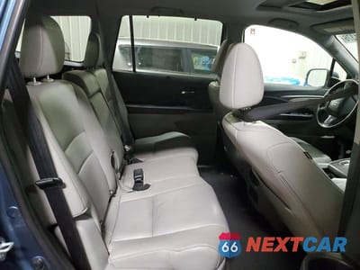 Zdjęcie 10 z 12 samochodu: 2021 HONDA PILOT SE VIN:5FNYF6H26MB044067 - miniatura