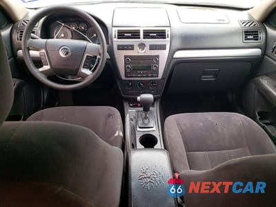 Zdjęcie 8 z 12 samochodu: 2009 MERCURY MILAN VIN:3MEHM07Z79R636244 - miniatura