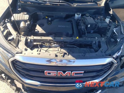Zdjęcie 12 z 13 samochodu: 2022 GMC TERRAIN SLE VIN:3GKALMEV4NL153180 - miniatura