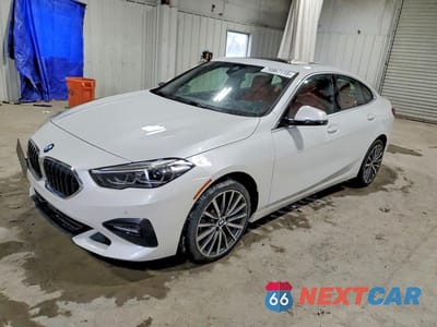 2021 BMW 228XI WBA73AK06M7J14992 - główne zdjęcie licytacji z USA - miniatura