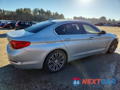 Trzecie zdjęcie samochodu z tyłu: 2017 BMW 530 XI VIN:WBAJA7C30HG905998 - miniatura