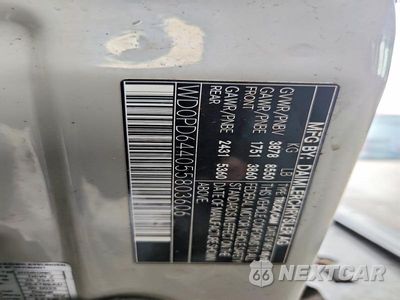 Zdjęcie 13 z 13 samochodu: 2005 DODGE SPRINTER 2500 DELIVERY VAN VIN:WD0PD644055803606 - miniatura